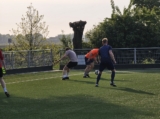 Training lagere seniorenteams S.K.N.W.K. van donderdag 1 mei 2025 (2/87)